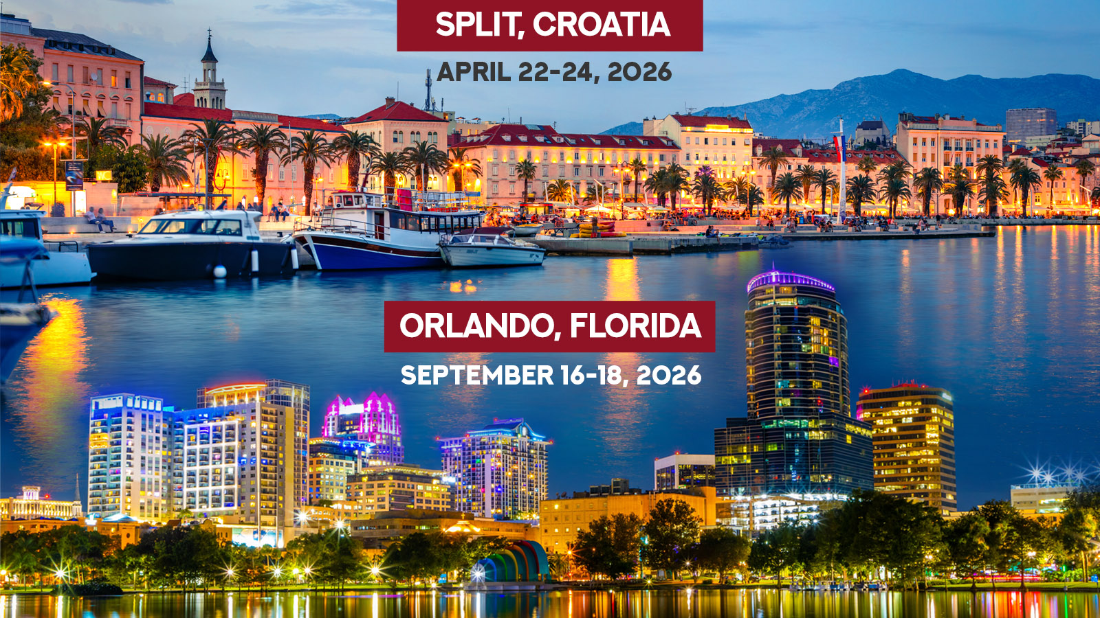 BrokerBin announces locations for 2026 networking events