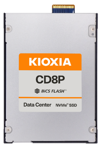 Cybertrading - KIOXIA CD8P Data Center SSD
