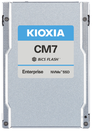 Cybertrading - KIOXIA CM7 Enterprise SSD