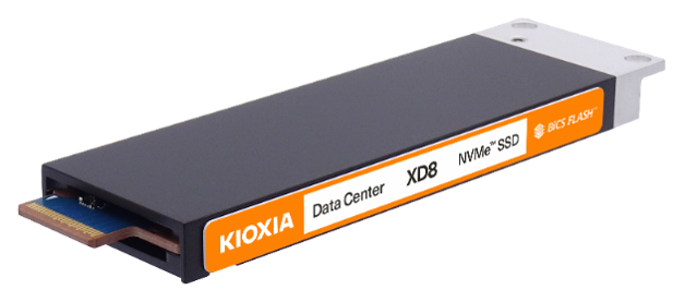 Cybertrading - KIOXIA XD6 Data Center SSD