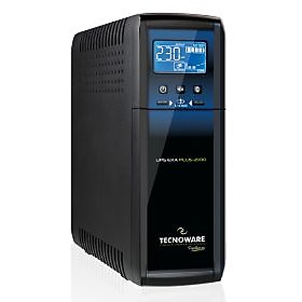 Cybertrading_Tecnoware Exa Plus series