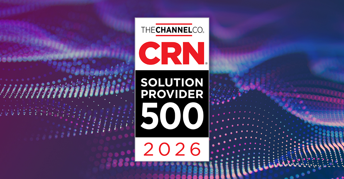 DMD Systems Recovery named to CRN Solution Provider 500