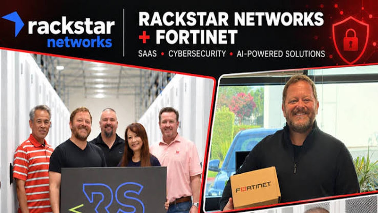 RackStar Networks Partners with Fortinet_9.11.2026