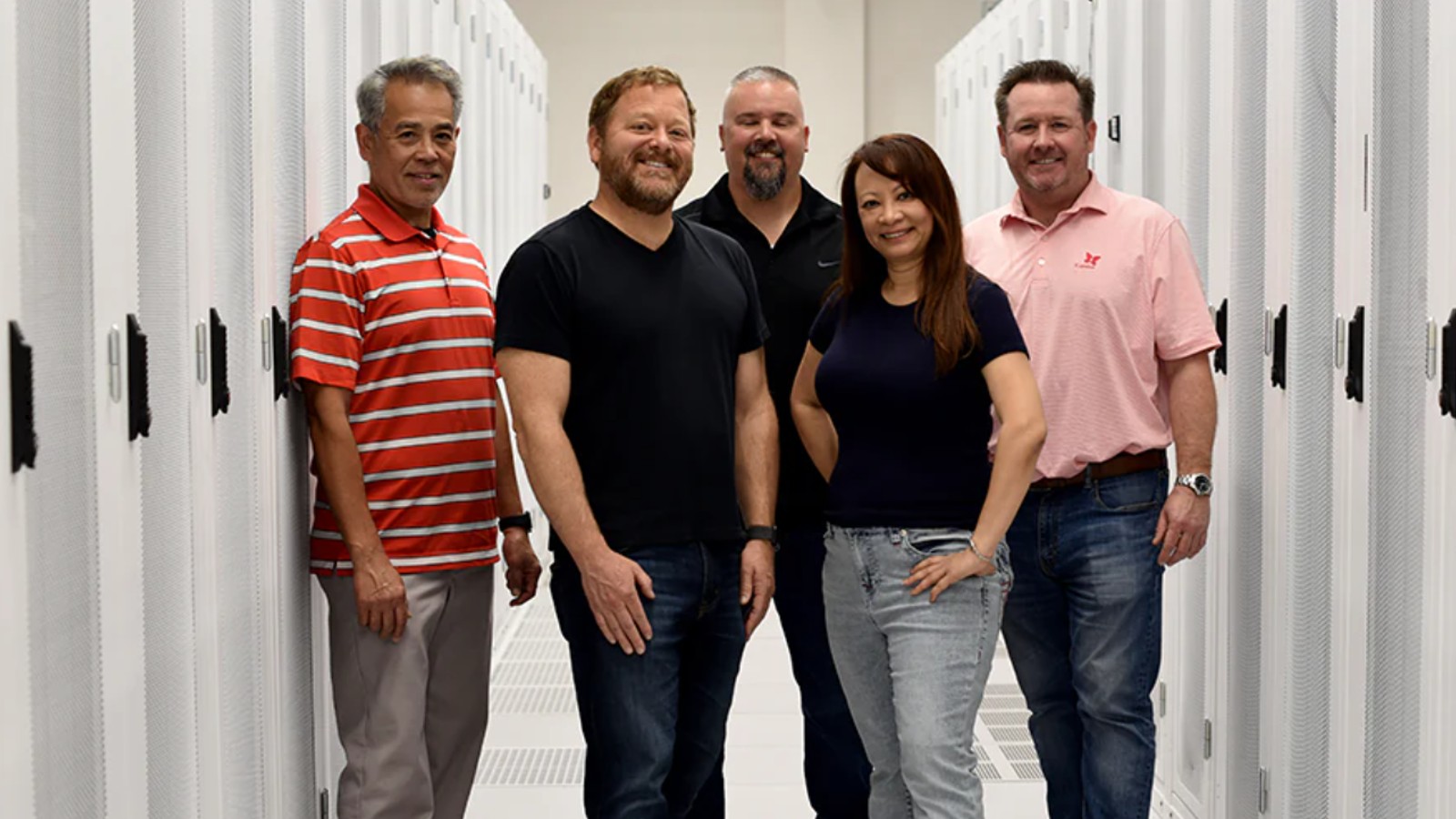 RackStar Networks team