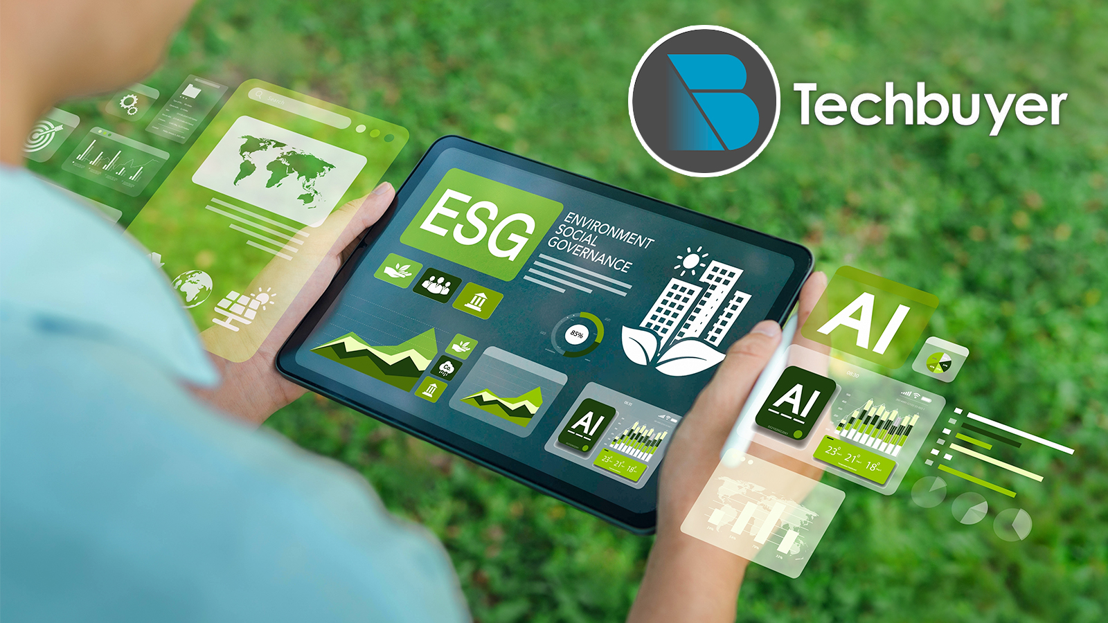 Techbuyer Sustainable AI white paper